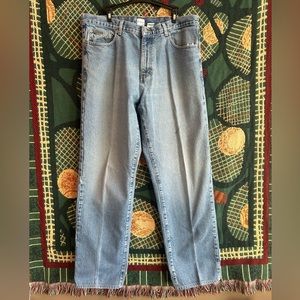 Vintage Calvin Klein Blue Jeans 36 x 34